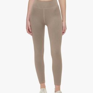 Calvin Klein Performance Ribbed Leggings size Medium